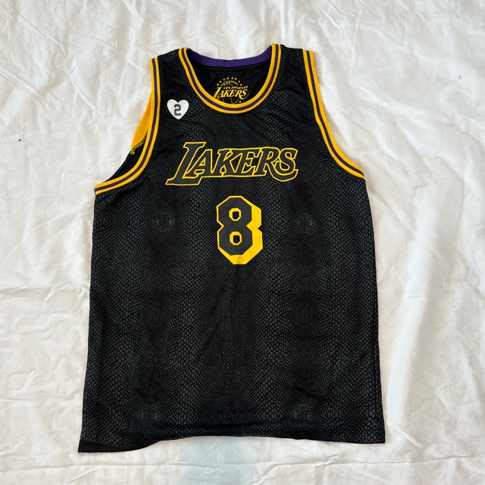 Kobe mamba jersey new in package